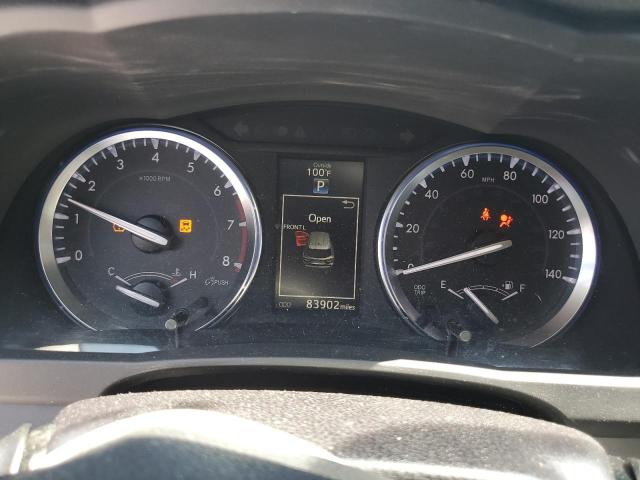 Photo 9 from auction – 2016 TOYOTA HIGHLANDER with VIN 5TDJKRFH3GS286868