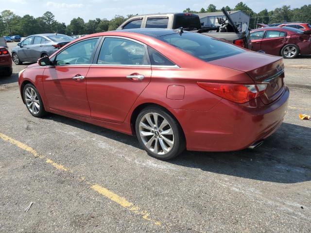 Photo 2 from auction – 2013 HYUNDAI SONATA SE with VIN 5NPEC4AB8DH505197