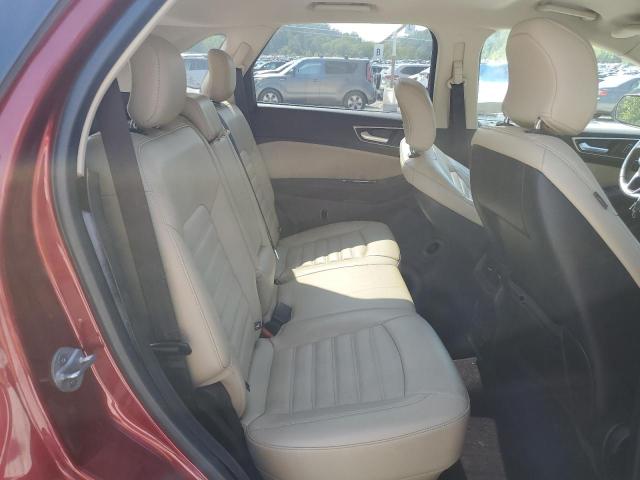 Photo 11 from auction – 2016 FORD EDGE SEL with VIN 2FMPK4J85GBC65683