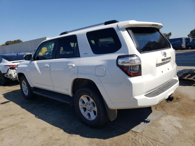 Photo 2 from auction – 2023 TOYOTA 4RUNNER SE with VIN JTEMU5JR3P6140451
