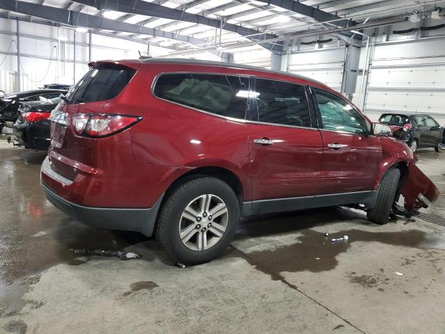 Photo 3 from auction – 2017 CHEVROLET TRAVERSE L with VIN 1GNKVHKD4HJ140641