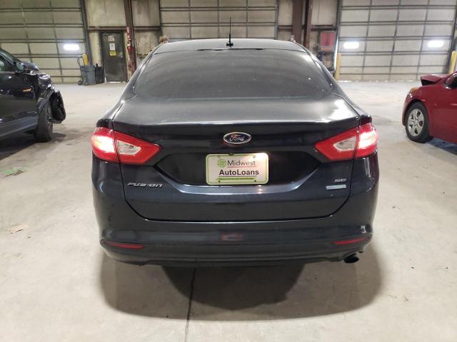 Photo 6 from auction – 2014 FORD FUSION SE with VIN 3FA6P0HD8ER206466