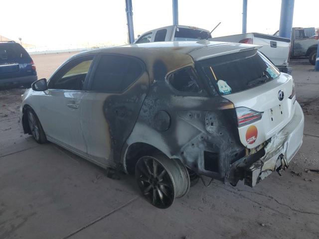 Photo 2 from auction – 2011 LEXUS CT 200 with VIN JTHKD5BH0B2037665