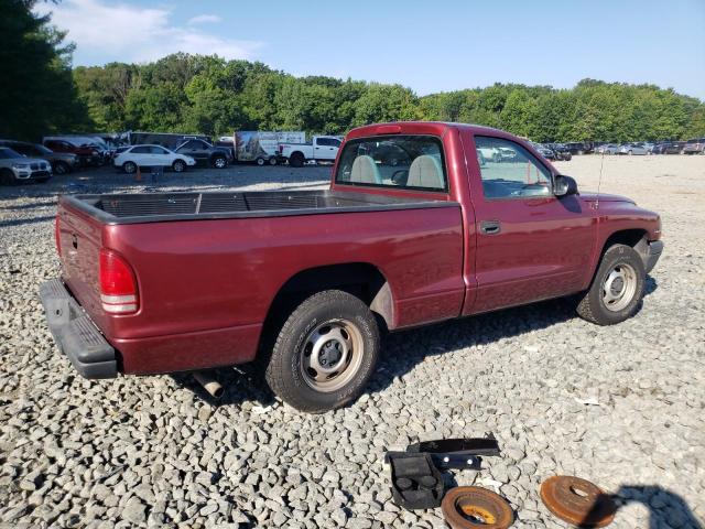 Photo 3 from auction – 1999 DODGE DAKOTA with VIN 1B7FL26X8XS105417