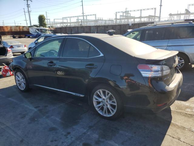 Photo 2 from auction – 2010 LEXUS HS 250H with VIN JTHBB1BA6A2016237