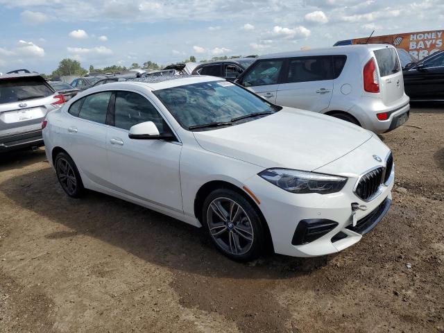 Photo 4 from auction – 2022 BMW 228XI with VIN WBA73AK01N7K51131