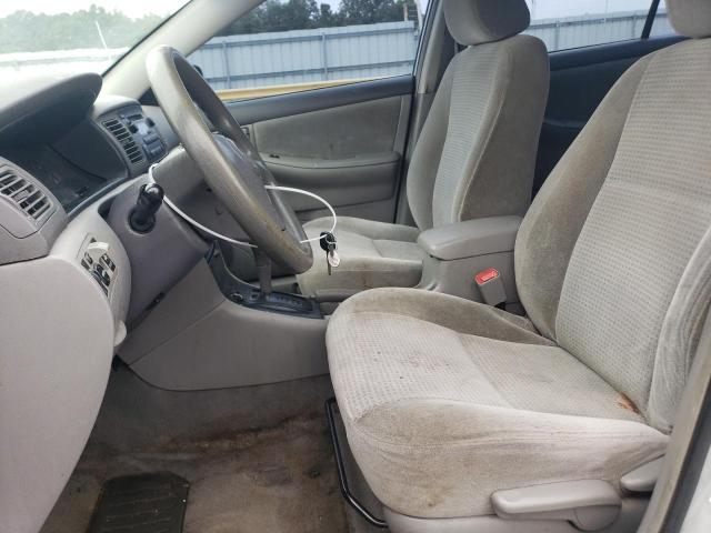 Photo 7 from auction – 2005 TOYOTA COROLLA CE with VIN 1NXBR32EX5Z416870