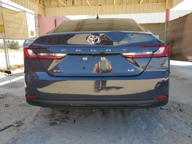 Photo 6 from auction – 2025 TOYOTA CAMRY XSE with VIN 4T1DAACK2SU508205