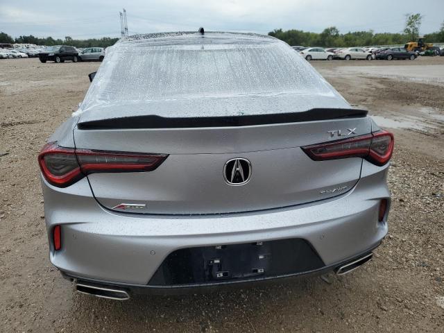 Photo 6 from auction – 2021 ACURA TLX TECH A with VIN 19UUB6F52MA003257