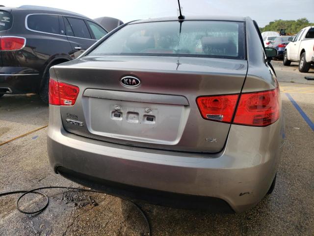 Photo 6 from auction – 2012 KIA FORTE EX with VIN KNAFU4A24C5482126