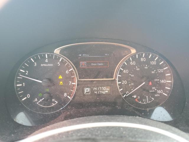 Photo 9 from auction – 2013 NISSAN ALTIMA 2.5 with VIN 1N4AL3AP4DC280167