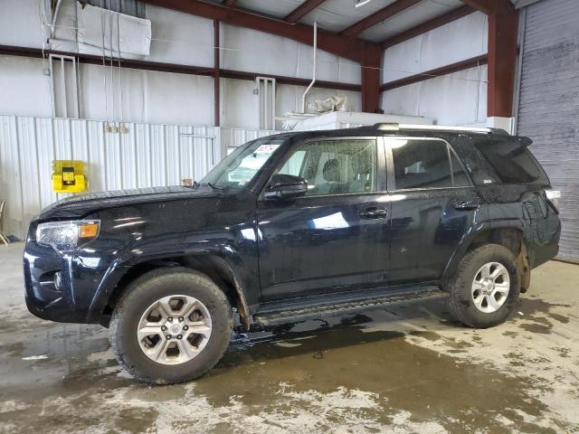 TOYOTA 4RUNNER SR 2019 with VIN JTEBU5JR0K5709715 - Photo from auction