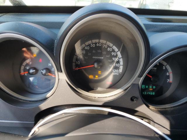 Photo 9 from auction – 2007 DODGE NITRO R/T with VIN 1D8GU58627W719946
