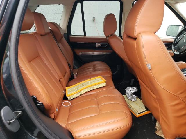 Photo 11 from auction – 2013 LAND ROVER RANGE ROVE with VIN SALSK2D40DA800592