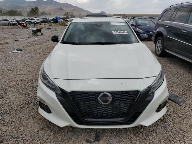 Photo 5 from auction – 2022 NISSAN ALTIMA SR with VIN 1N4BL4CV5NN327069