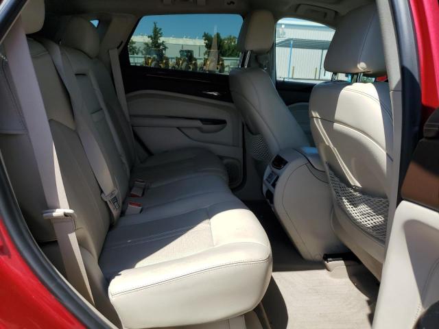 Photo 11 from auction – 2015 CADILLAC SRX PREMIU with VIN 3GYFNDE30FS609333