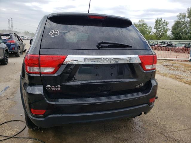 Photo 6 from auction – 2013 JEEP GRAND CHER with VIN 1C4RJFAG1DC506976
