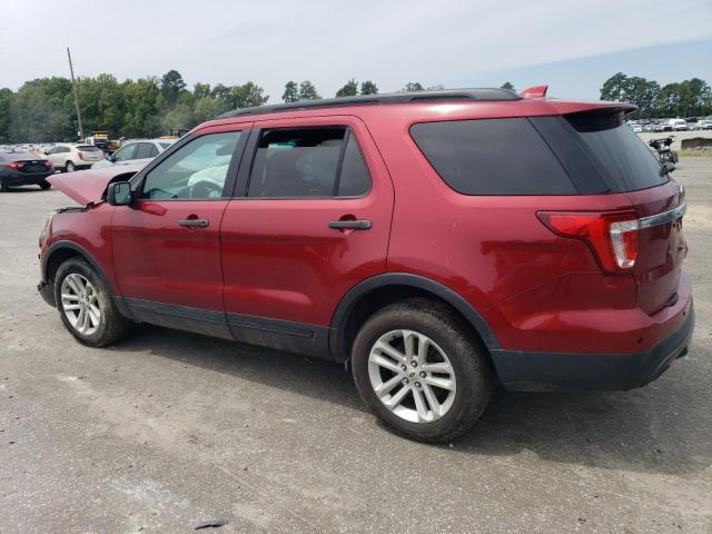 Photo 2 from auction – 2016 FORD EXPLORER with VIN 1FM5K7BH5GGB70377