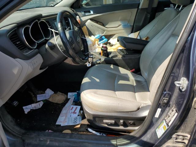 Фото 7 с аукциона – 2015 KIA OPTIMA EX с VIN 5XXGN4A71FG382355