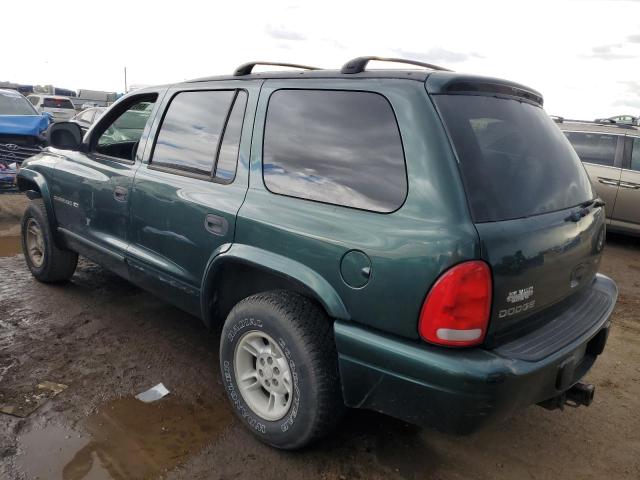 Photo 2 from auction – 1999 DODGE DURANGO with VIN 1B4HS28Z4XF524512