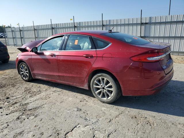 Photo 2 from auction – 2017 FORD FUSION SE with VIN 3FA6P0H74HR387340