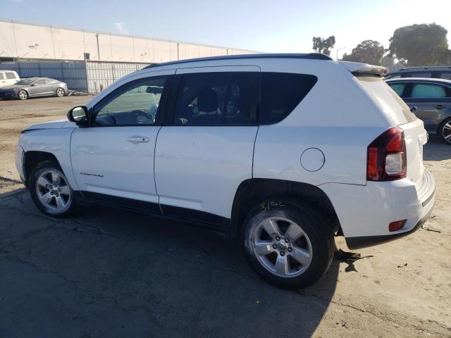 Photo 2 from auction – 2015 JEEP COMPASS SP with VIN 1C4NJCBA3FD250327