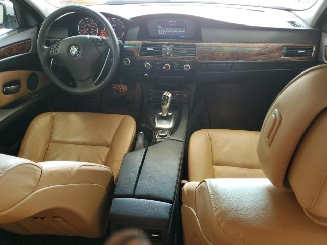 Photo 8 from auction – 2009 BMW 535 I with VIN WBANW13509C160955