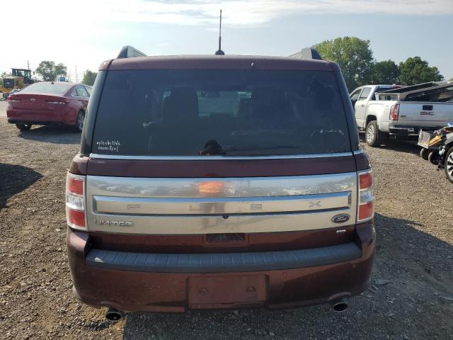 Photo 6 from auction – 2016 FORD FLEX LIMIT with VIN 2FMHK6D85GBA04632