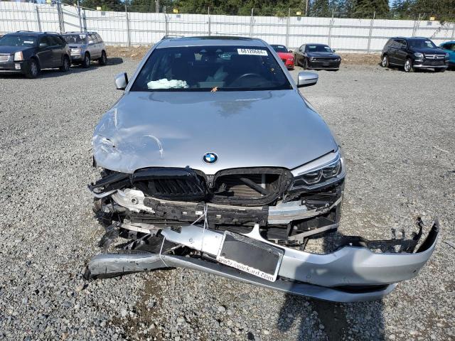 Photo 5 from auction – 2018 BMW 530XE with VIN WBAJB1C53JG624277
