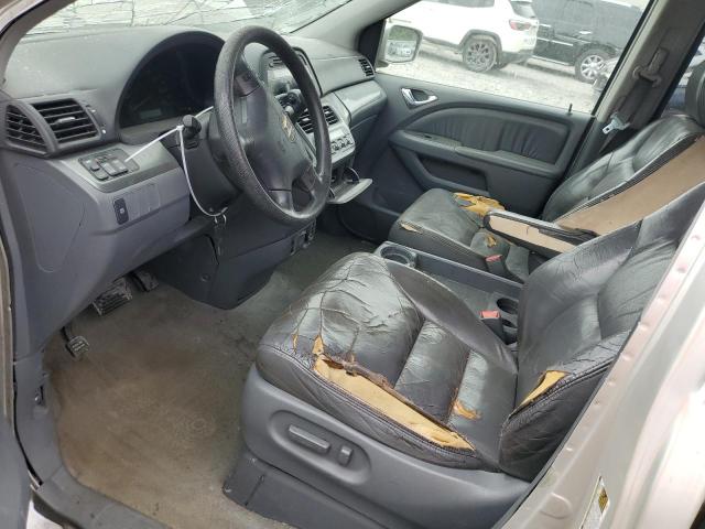 Photo 7 from auction – 2005 HONDA ODYSSEY EX with VIN 5FNRL38635B411460