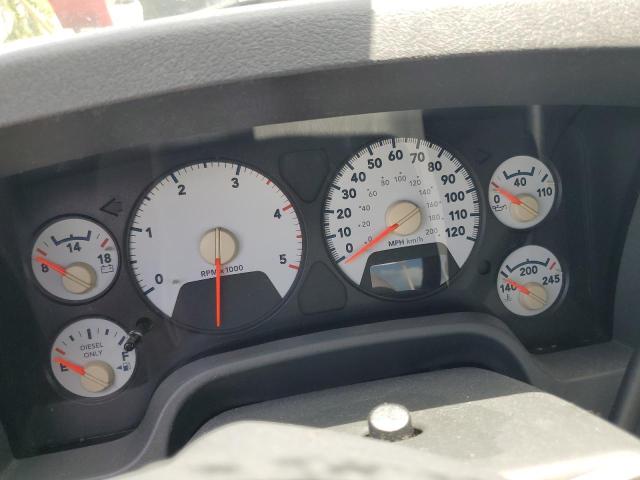 Photo 9 from auction – 2006 DODGE RAM 2500 S with VIN 3D7KS28C16G283550