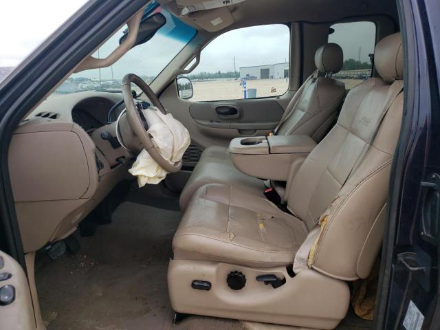Photo 7 from auction – 2001 FORD F150 with VIN 1FTRX17L51NB38839