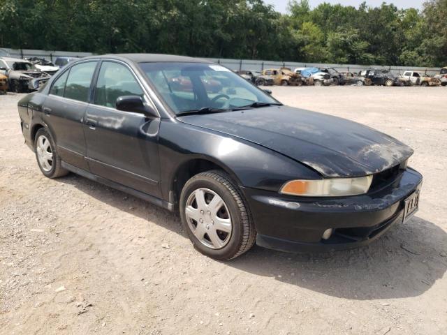 Photo 4 from auction – 1999 MITSUBISHI GALANT with VIN 4A3AA46G4XE121038