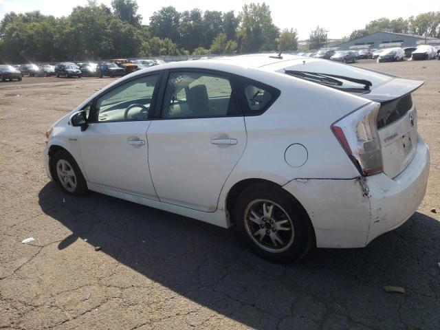Photo 2 from auction – 2010 TOYOTA PRIUS with VIN JTDKN3DU2A0083831