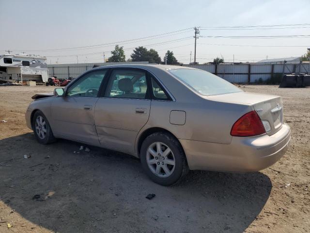 Фото 2 с аукциона – 2002 TOYOTA AVALON с VIN 4T1BF28B62U218282