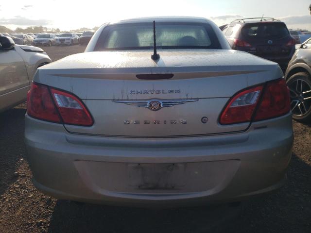 Photo 6 from auction – 2010 CHRYSLER SEBRING LI with VIN 1C3BC6EV3AN144822