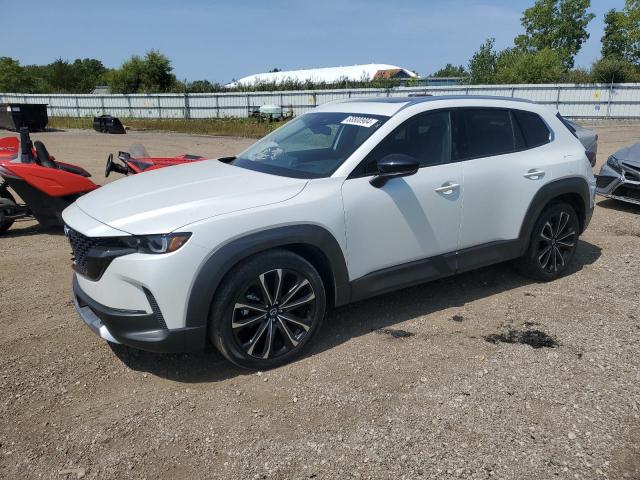 MAZDA CX-50 PREM 2023 with VIN 7MMVABDY3PN138658 - Photo from auction