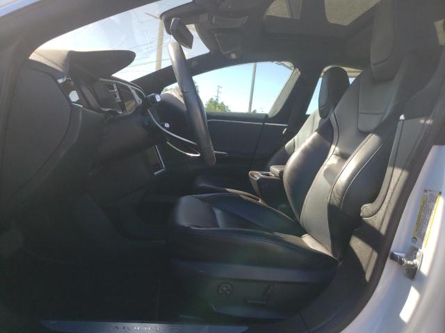 Photo 7 from auction – 2015 TESLA MODEL S 70 with VIN 5YJSA1S21FF095818
