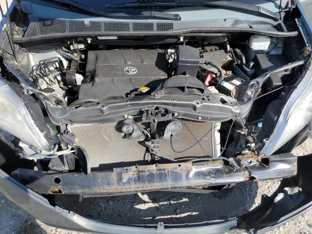Photo 12 from auction – 2012 TOYOTA SIENNA LE with VIN 5TDJK3DC2CS034981
