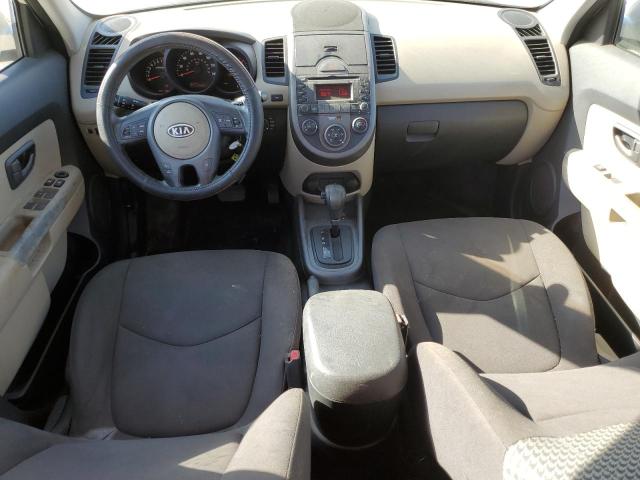 Photo 8 from auction – 2010 KIA SOUL + with VIN KNDJT2A26A7065628