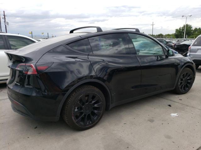 Photo 3 from auction – 2022 TESLA MODEL Y with VIN 7SAYGDEE6NF367507