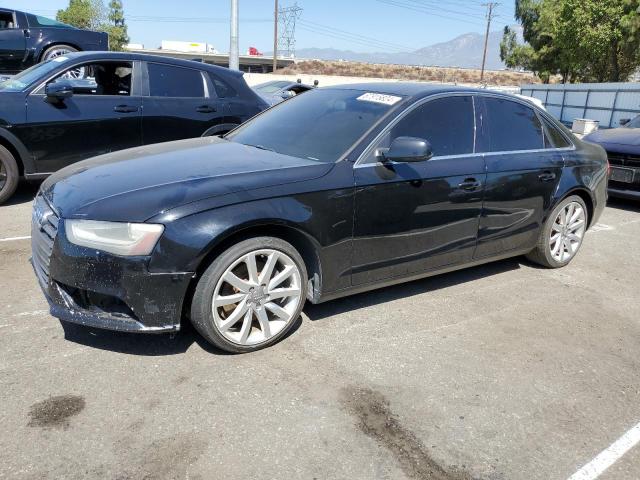 AUDI A4 PREMIUM 2013 with VIN WAUEFAFL7DA170803 - Photo from auction