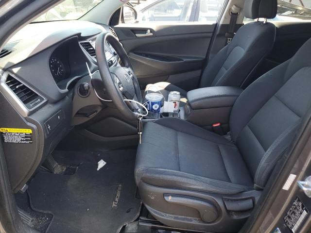 Photo 7 from auction – 2018 HYUNDAI TUCSON SE with VIN KM8J2CA47JU668742