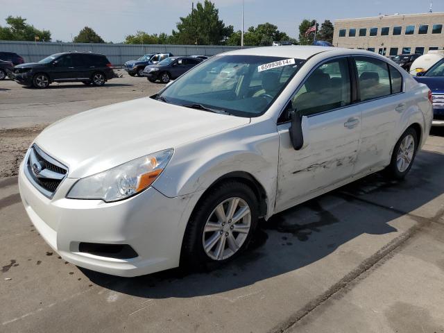 SUBARU LEGACY 2.5 2010 with VIN 4S3BMAC67A1225868 - Photo from auction