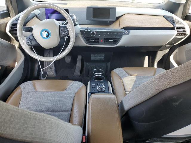 Photo 8 from auction – 2014 BMW I3 with VIN WBY1Z4C54EVX62698