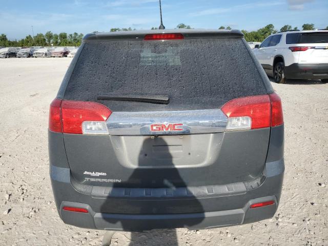 Photo 6 from auction – 2013 GMC TERRAIN SL with VIN 2GKALMEK0D6234895