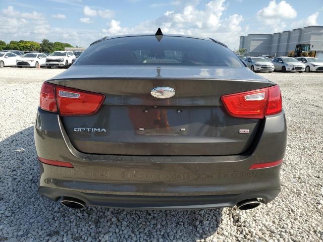 Photo 6 from auction – 2014 KIA OPTIMA LX with VIN 5XXGM4A75EG289677