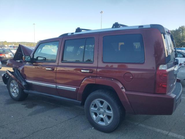 Photo 2 from auction – 2008 JEEP COMMANDER with VIN 1J8HG68288C111423