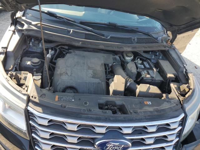 Снимка 12 от търг – 2016 FORD EXPLORER L с VIN 1FM5K7F8XGGA34580