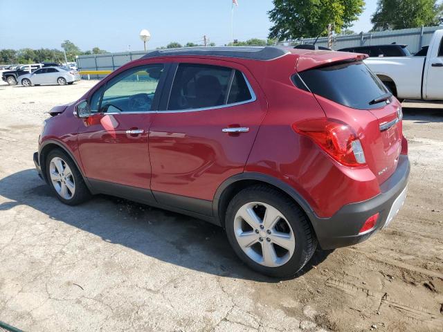 Photo 2 from auction – 2015 BUICK ENCORE CON with VIN KL4CJBSB8FB198256